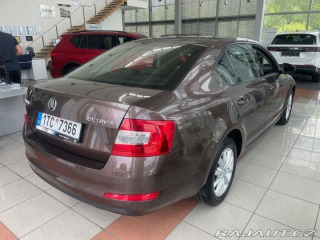 Škoda Octavia Ambition 1.6 TDI 81kW 2016