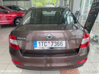 Škoda Octavia Ambition 1.6 TDI 81kW 2016