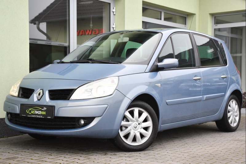Renault Scénic 1.6i PANORAMA