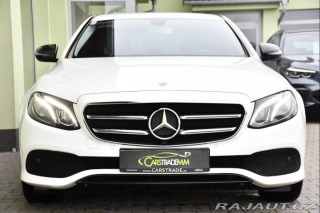 Mercedes-Benz E 220d 4M NEZ.TOP LED TAŽNÉ 2019