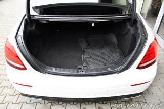 Mercedes-Benz E 220d 4M NEZ.TOP LED TAŽNÉ 2019