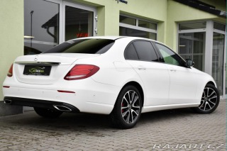 Mercedes-Benz E 220d 4M NEZ.TOP LED TAŽNÉ 2019