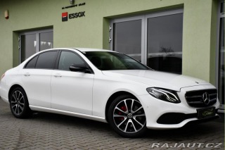 Mercedes-Benz E 220d 4M NEZ.TOP LED TAŽNÉ 2019