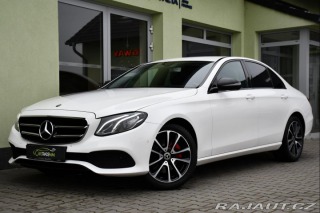 Mercedes-Benz E 220d 4M NEZ.TOP LED TAŽNÉ 2019