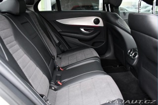 Mercedes-Benz E 220d 4M NEZ.TOP LED TAŽNÉ 2019