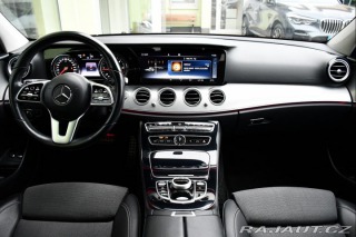 Mercedes-Benz E 220d 4M NEZ.TOP LED TAŽNÉ 2019