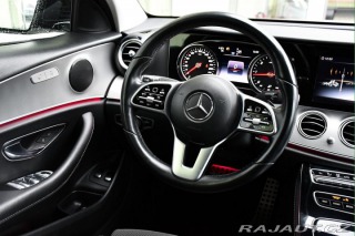 Mercedes-Benz E 220d 4M NEZ.TOP LED TAŽNÉ 2019