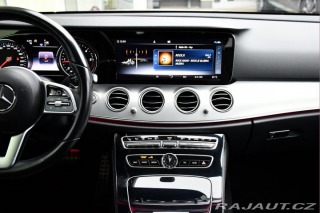 Mercedes-Benz E 220d 4M NEZ.TOP LED TAŽNÉ 2019
