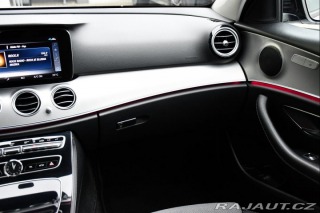 Mercedes-Benz E 220d 4M NEZ.TOP LED TAŽNÉ 2019
