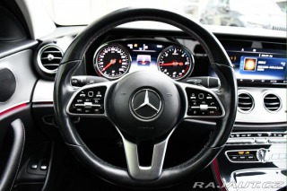 Mercedes-Benz E 220d 4M NEZ.TOP LED TAŽNÉ 2019