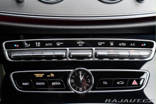 Mercedes-Benz E 220d 4M NEZ.TOP LED TAŽNÉ 2019