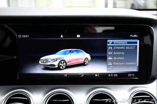 Mercedes-Benz E 220d 4M NEZ.TOP LED TAŽNÉ 2019