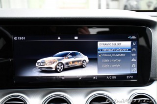 Mercedes-Benz E 220d 4M NEZ.TOP LED TAŽNÉ 2019