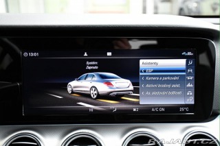 Mercedes-Benz E 220d 4M NEZ.TOP LED TAŽNÉ 2019