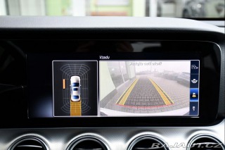 Mercedes-Benz E 220d 4M NEZ.TOP LED TAŽNÉ 2019