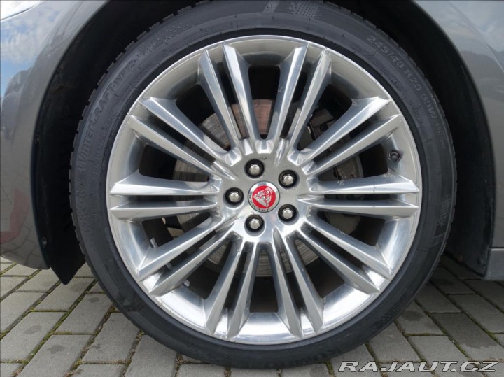 Jaguar XJ 3,0 d 221kW Premium LUXUR 2016