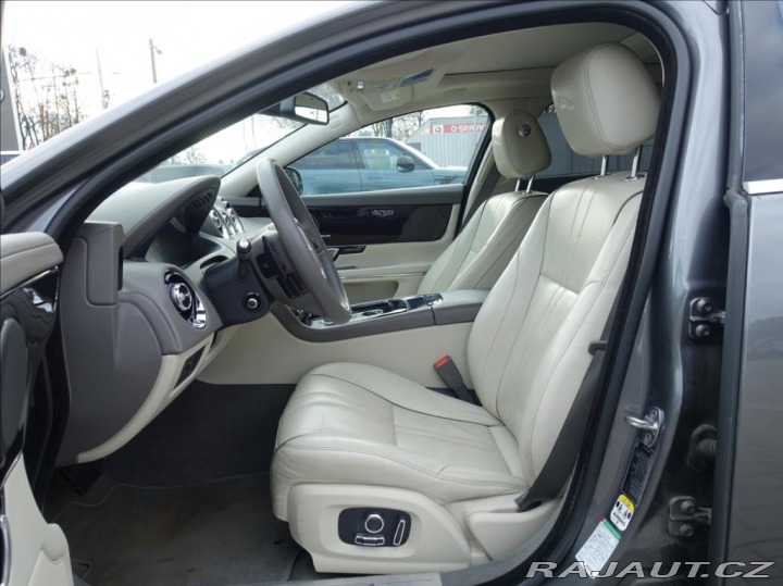 Jaguar XJ 3,0 d 221kW Premium LUXUR 2016