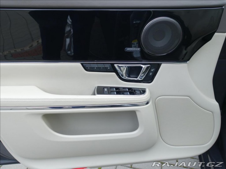 Jaguar XJ 3,0 d 221kW Premium LUXUR 2016