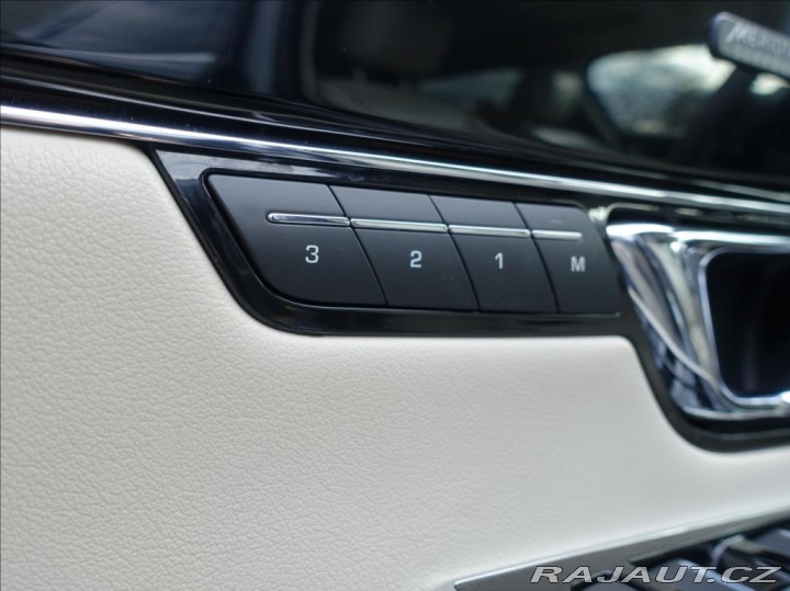 Jaguar XJ 3,0 d 221kW Premium LUXUR 2016