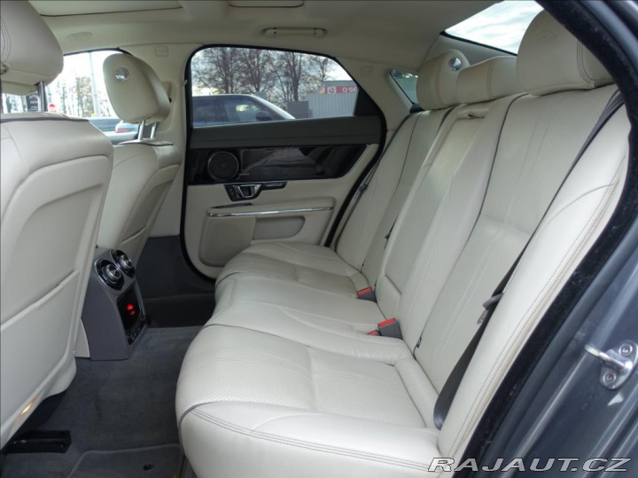 Jaguar XJ 3,0 d 221kW Premium LUXUR 2016