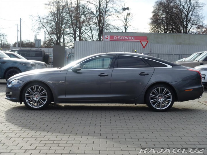 Jaguar XJ 3,0 d 221kW Premium LUXUR 2016