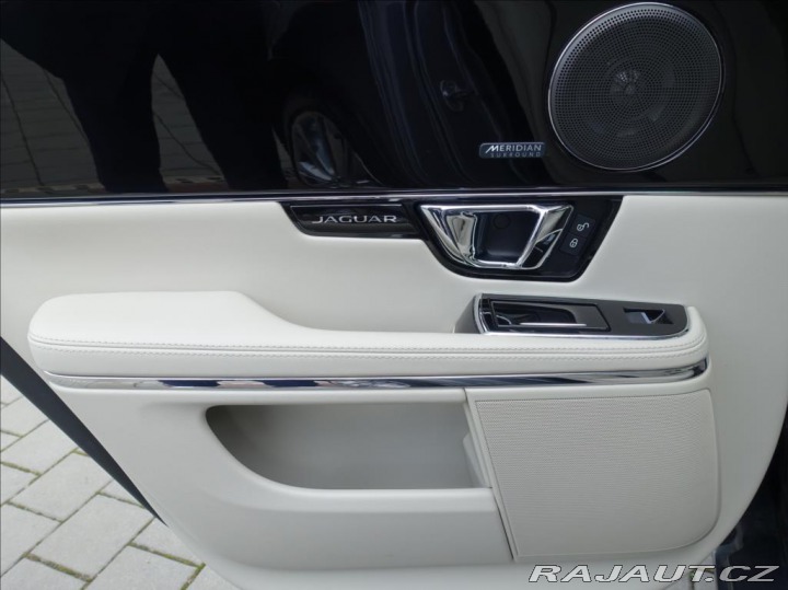 Jaguar XJ 3,0 d 221kW Premium LUXUR 2016