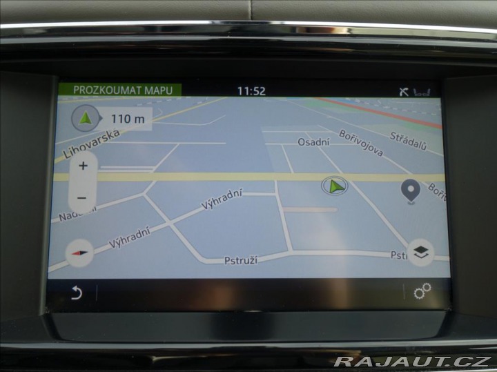 Jaguar XJ 3,0 d 221kW Premium LUXUR 2016
