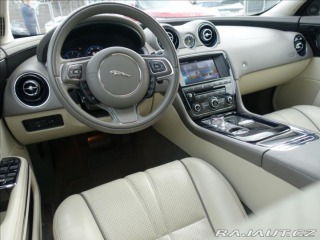 Jaguar XJ 3,0 d 221kW Premium LUXUR 2016