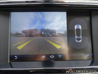 Jaguar XJ 3,0 d 221kW Premium LUXUR 2016