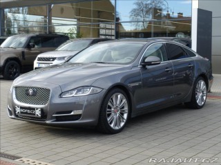 Jaguar XJ 3,0 d 221kW Premium LUXUR 2016