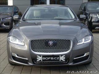 Jaguar XJ 3,0 d 221kW Premium LUXUR 2016