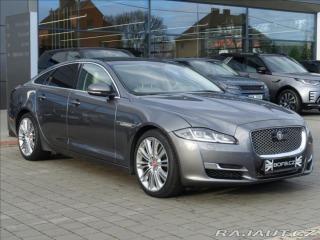 Jaguar XJ 3,0 d 221kW Premium LUXUR 2016