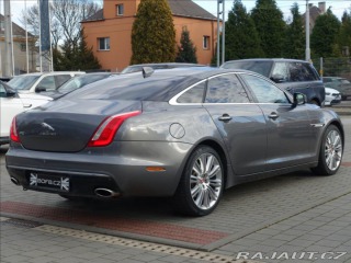 Jaguar XJ 3,0 d 221kW Premium LUXUR 2016