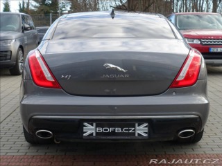 Jaguar XJ 3,0 d 221kW Premium LUXUR 2016