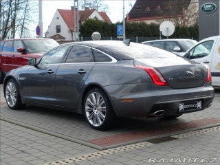 Jaguar XJ 3,0 d 221kW Premium LUXUR 2016