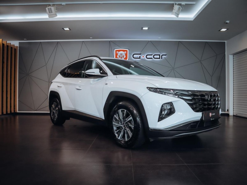 Hyundai Tucson 1.6 T-GDI mHEV 4x4 DCT Sm