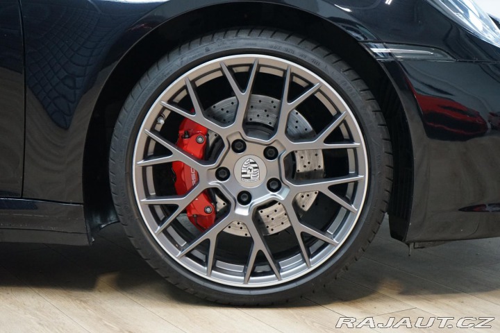 Porsche 911 992 Carrera S PDK PDLS+ P 2019