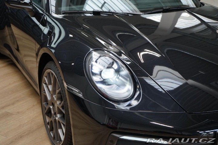 Porsche 911 992 Carrera S PDK PDLS+ P 2019
