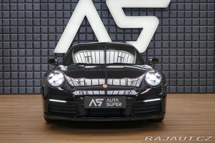 Porsche 911 992 Carrera S PDK PDLS+ P 2019