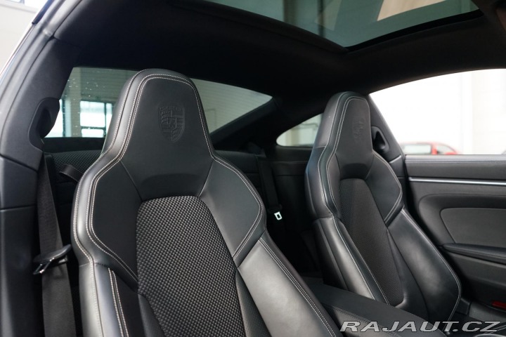 Porsche 911 992 Carrera S PDK PDLS+ P 2019