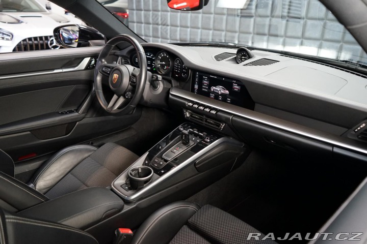 Porsche 911 992 Carrera S PDK PDLS+ P 2019