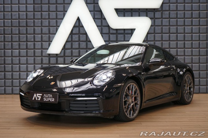 Porsche 911 992 Carrera S PDK PDLS+ P 2019