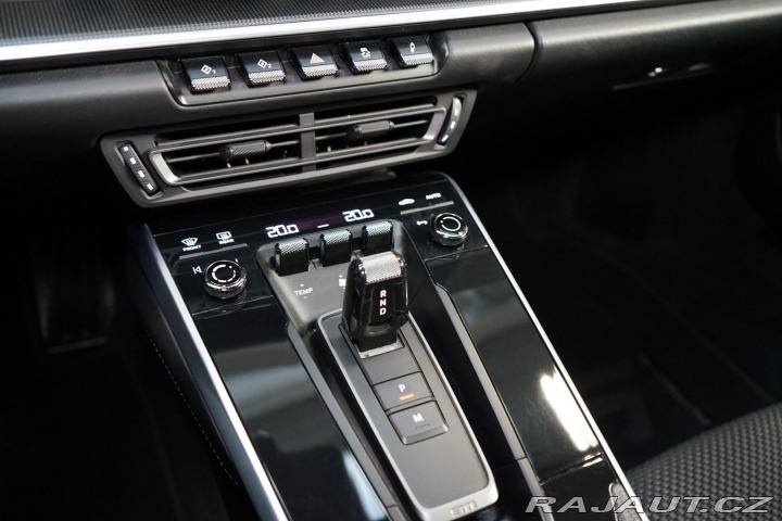 Porsche 911 992 Carrera S PDK PDLS+ P 2019
