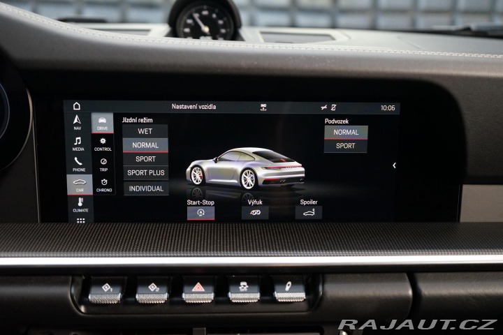 Porsche 911 992 Carrera S PDK PDLS+ P 2019