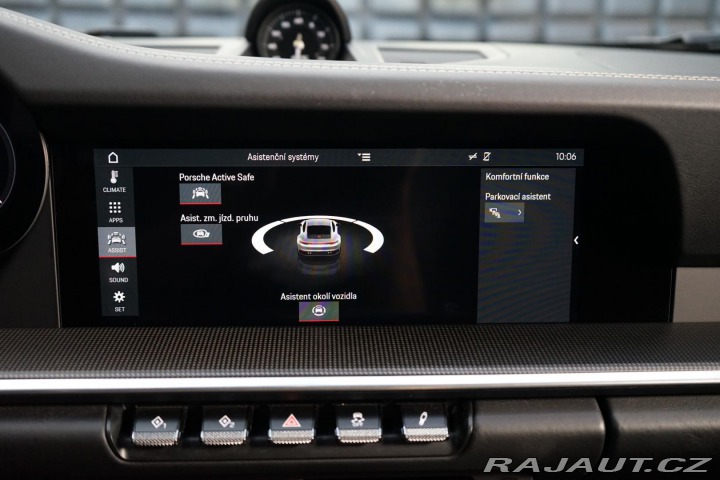 Porsche 911 992 Carrera S PDK PDLS+ P 2019