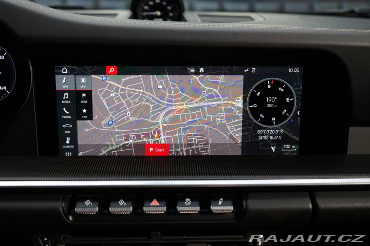 Porsche 911 992 Carrera S PDK PDLS+ P 2019