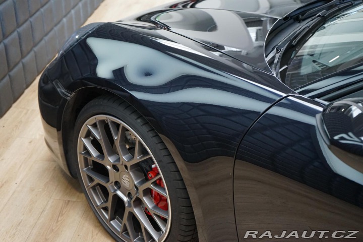 Porsche 911 992 Carrera S PDK PDLS+ P 2019
