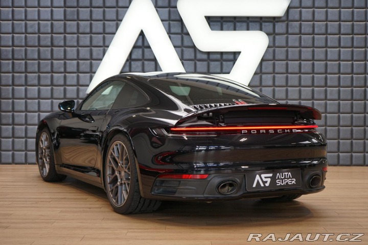 Porsche 911 992 Carrera S PDK PDLS+ P 2019