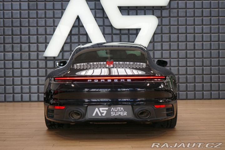 Porsche 911 992 Carrera S PDK PDLS+ P 2019