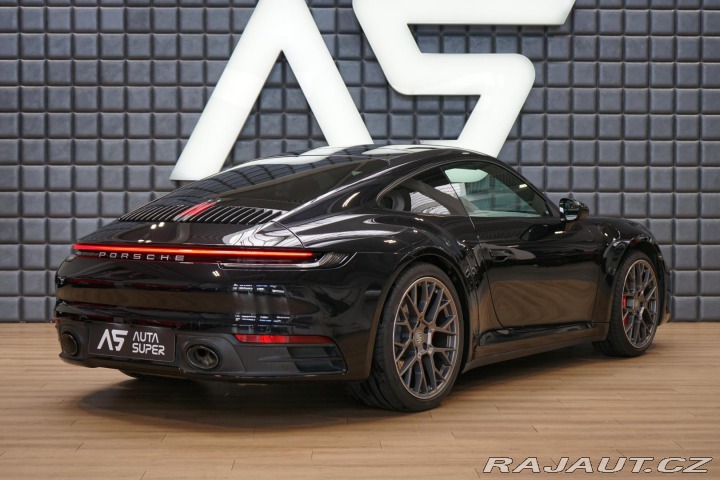 Porsche 911 992 Carrera S PDK PDLS+ P 2019